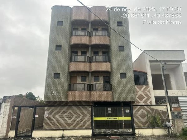Apartamento com 2 Quartos e 1 Vaga em Guarapari/ES em Guarapari - Espírito Santo
