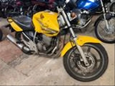 Honda CBX 250 Twister 2007 Amarelo em Araucária - Paraná