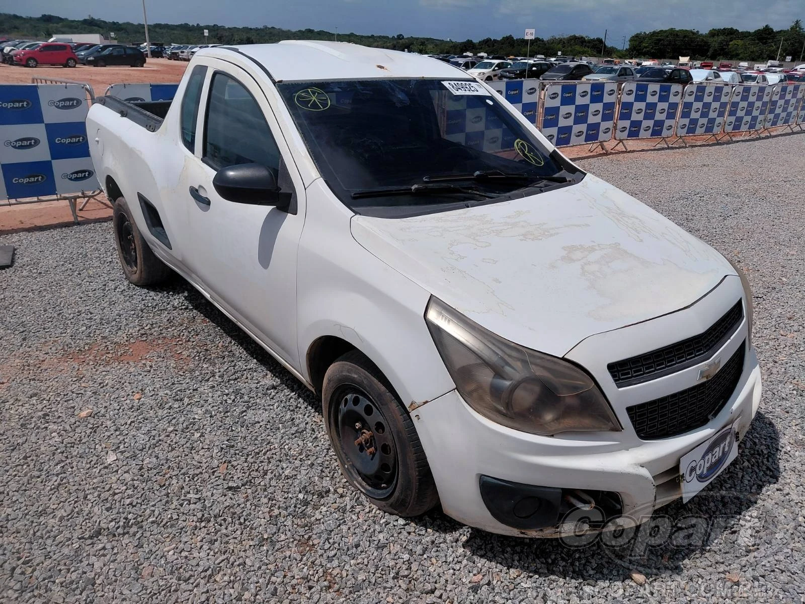 Chevrolet Montana LS 2014 1.4 Econoflex em Eusébio - Ceará