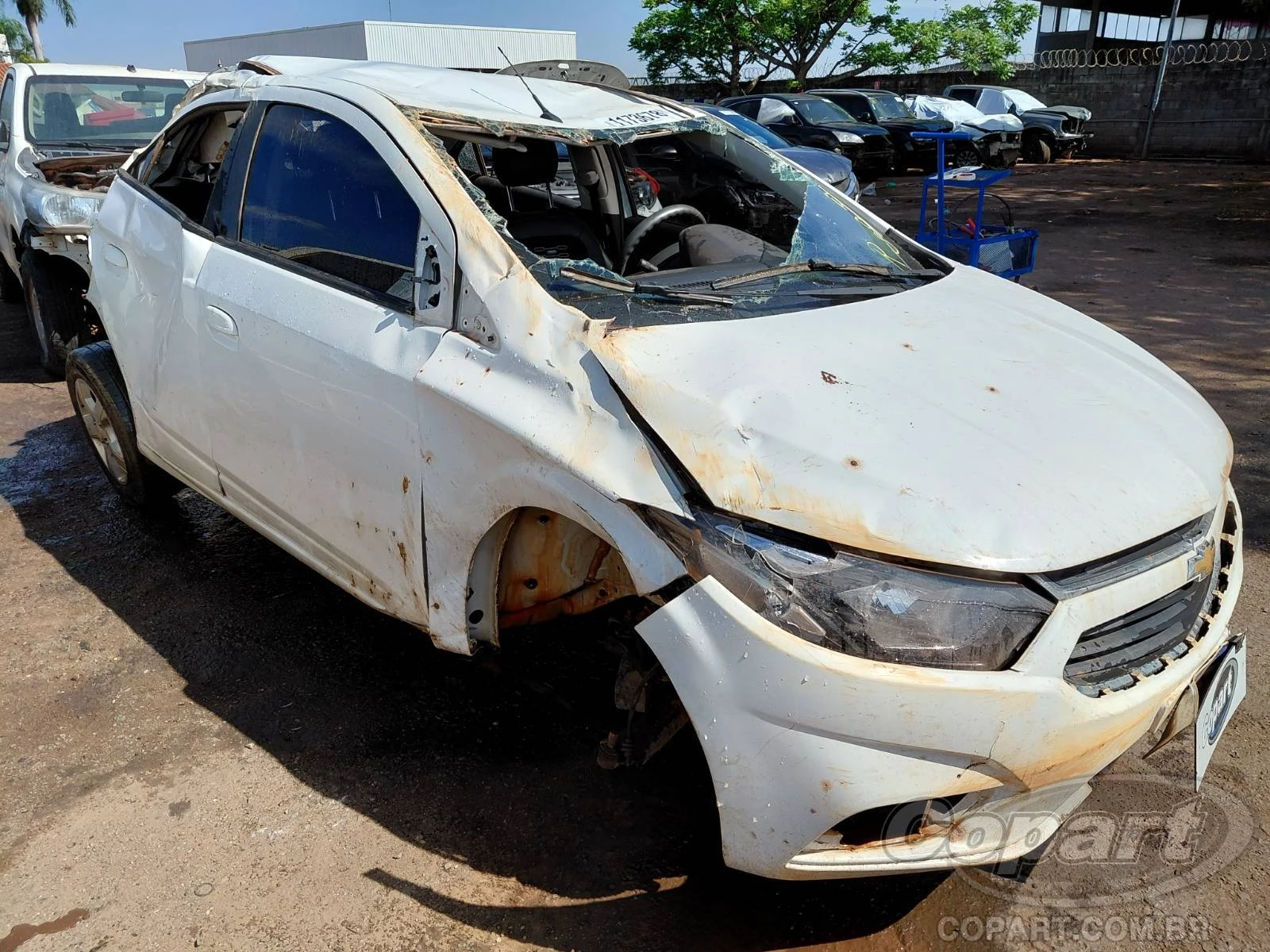 Chevrolet Onix LT 2019 1.4 Eco em Aparecida De Goiânia - Goiás