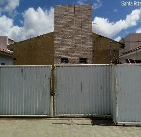 Casa de 49m² com 2 Quartos no Vale de Santa Rita em Santa Rita - Paraíba