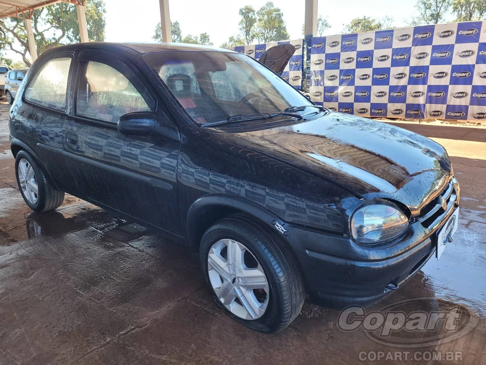Chevrolet Corsa Wind 1996 1.0 EFI em Campo Grande - Mato Grosso do Sul