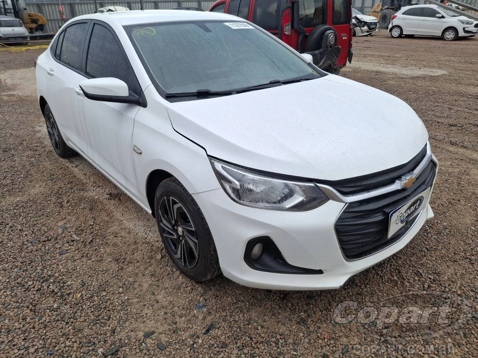 Chevrolet Onix Plus LT 2024 1.0 Turbo Automático em São José Dos Pinhais - Paraná