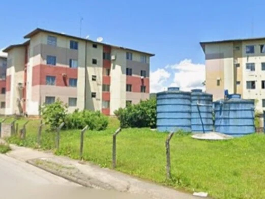 Apartamento com 2 Dormitórios em Joinville/SC em Joinville - Santa Catarina
