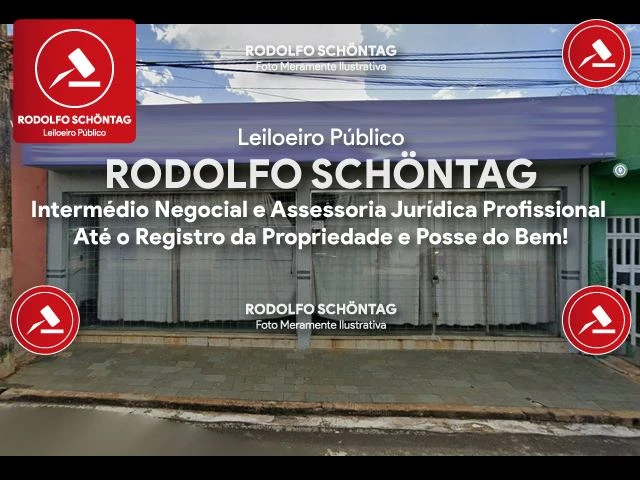 Prédio Comercial com 1 unidade em Uberaba/MG em Uberaba - Minas Gerais