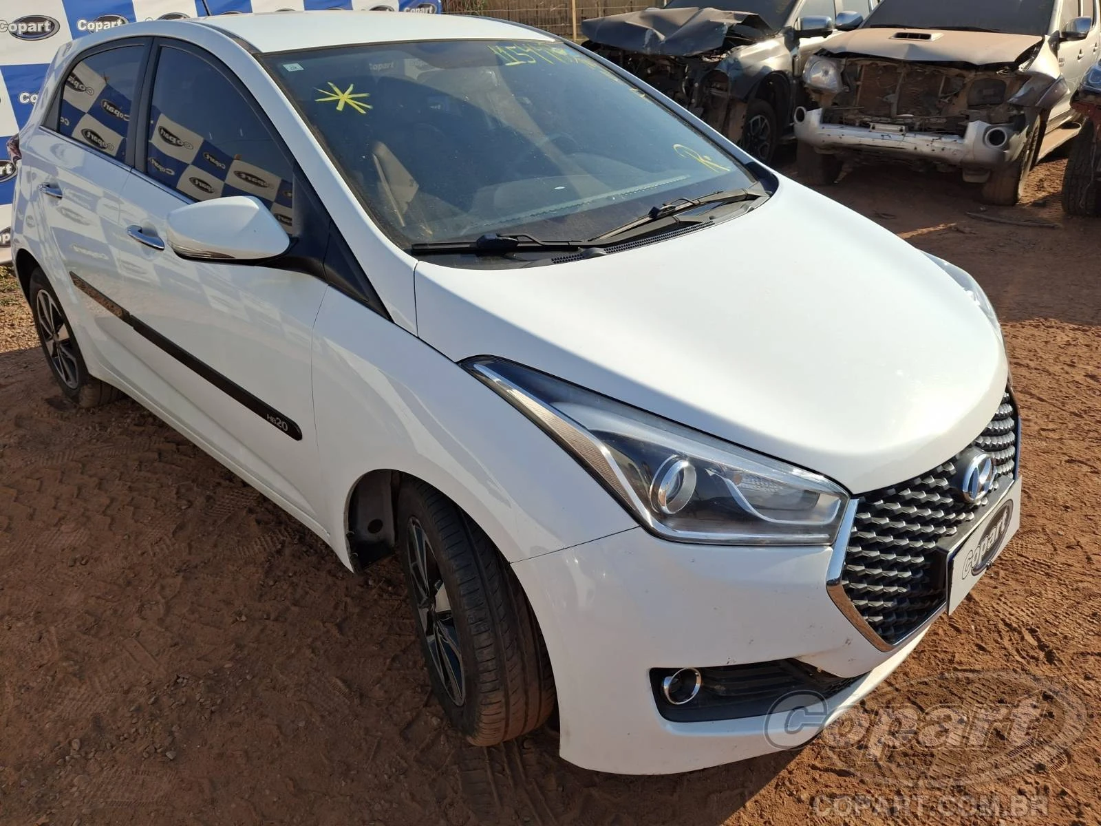 Hyundai HB20 Premium 2019 1.6 CVVT em Cuiabá - Mato Grosso