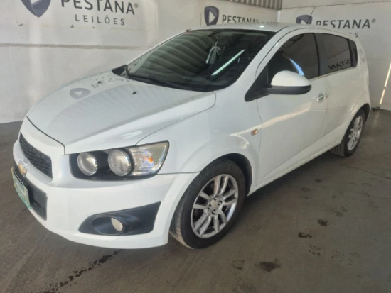 Chevrolet Sonic LTZ HB AT 2012 Automático em Nova Santa Rita - Rio Grande do Sul