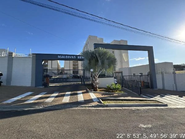 Apartamento com 2 Quartos em Marília/SP em Marília - São Paulo