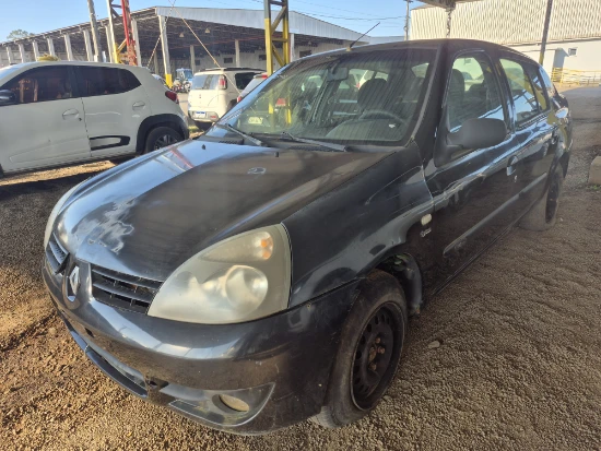 Renault Clio EXP 16 16VS 2006 1.6 Manual em Nova Santa Rita - Rio Grande do Sul