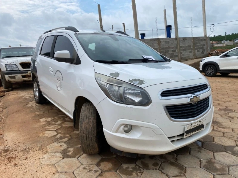 Chevrolet Spin LTZ em Ilicínea - Minas Gerais