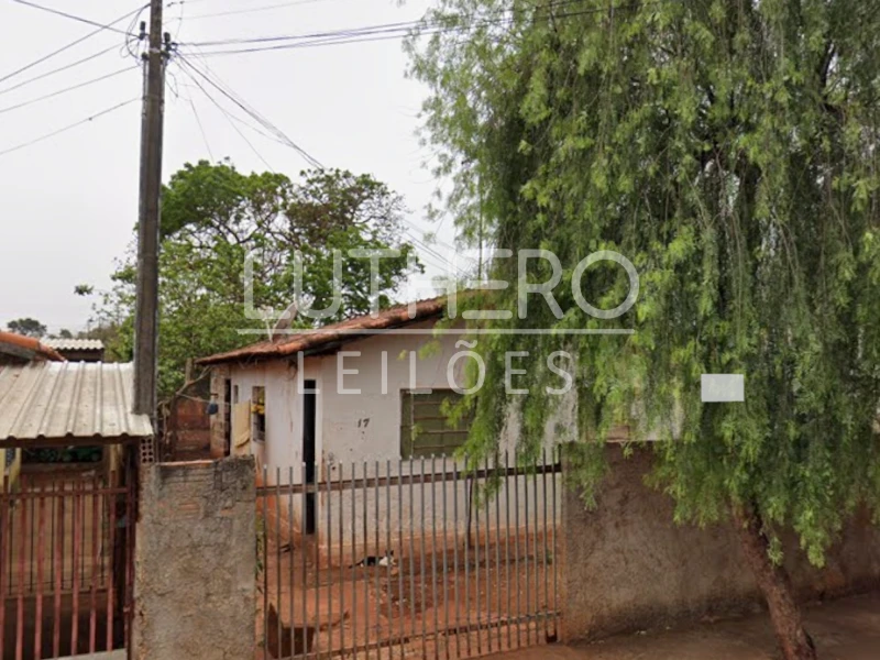 Terreno no Conjunto Frei Jose Maria Lorenzetti em Santa Cruz do Rio Pardo/SP em Santa Cruz Do Rio Pardo - São Paulo