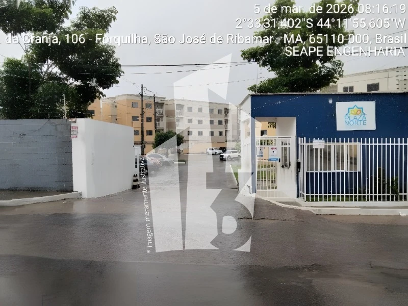 Apartamento com 2 Quartos em São José de Ribamar/MA em São José De Ribamar - Maranhão