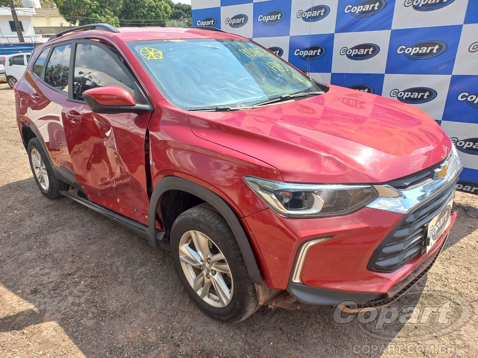 Chevrolet Tracker LT 1.0 AT 2022 Turbo Automático em Manaus - Amazonas