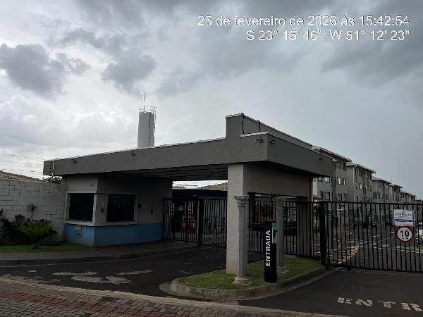 Apartamento com 2 Quartos em Londrina/PR em Londrina - Paraná