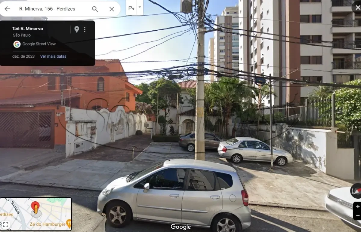 Terreno no Perdizes em São Paulo/SP em São Paulo