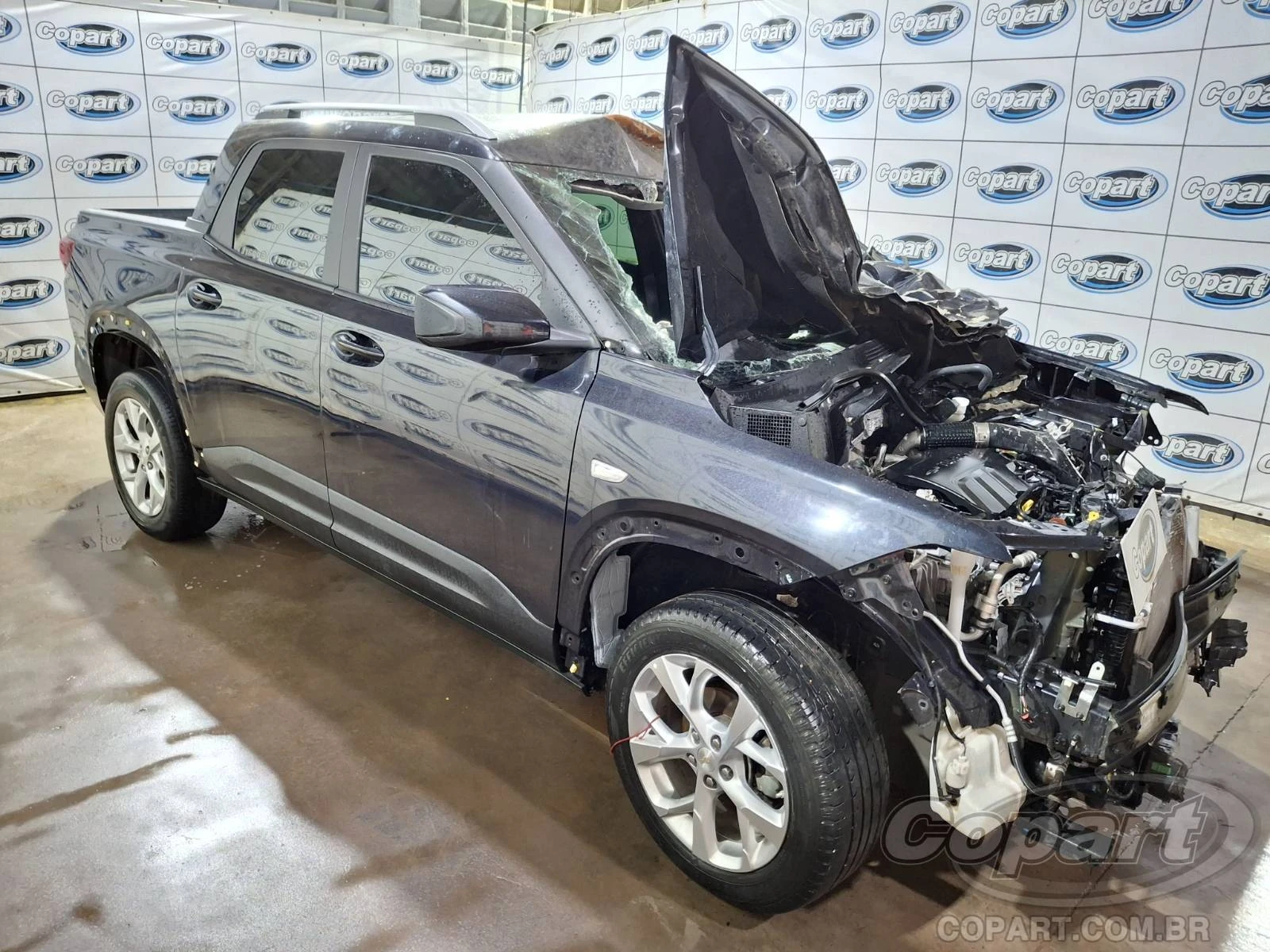 Chevrolet Montana LTZ 2025 1.2 Turbo Automático em Candeias - Bahia