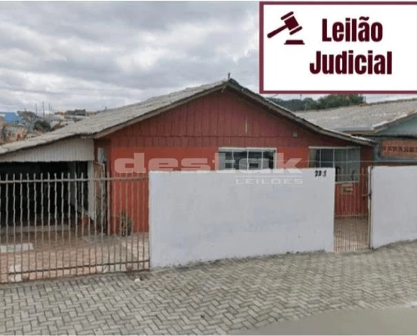 Terreno no Jardim Guaraituba em Colombo/PR em Colombo - Paraná