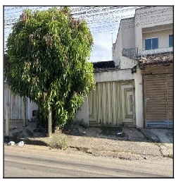 Casa com 2 Quartos em Goiânia/GO em Goiania - Goiás