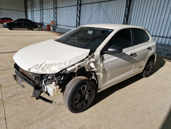 Volkswagen Polo Track MA 2023/2024 1.0 Manual em Suzano - São Paulo