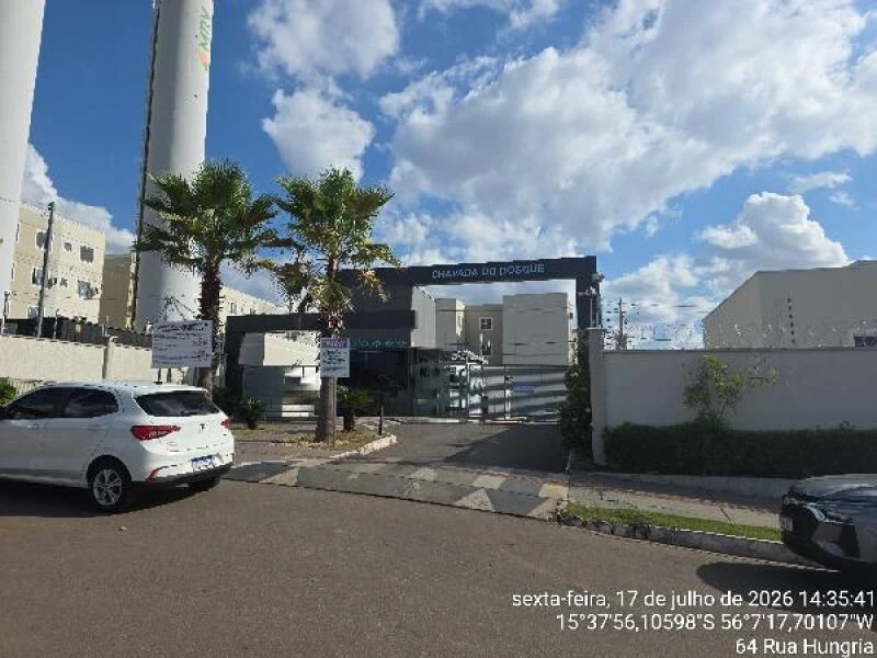 Apartamento com 2 Quartos em Várzea Grande/MT em Várzea Grande - Mato Grosso