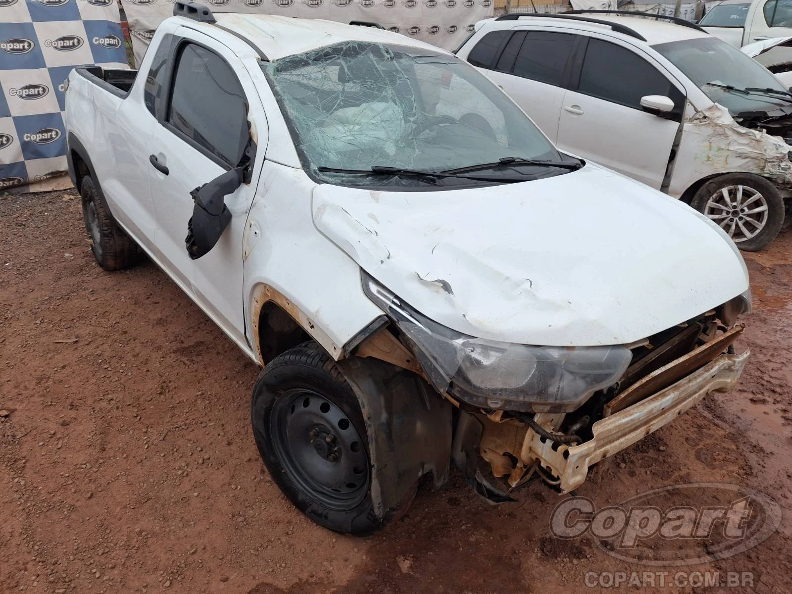 Fiat Strada Endurance 2023 1.4 Fire em Cuiabá - Mato Grosso