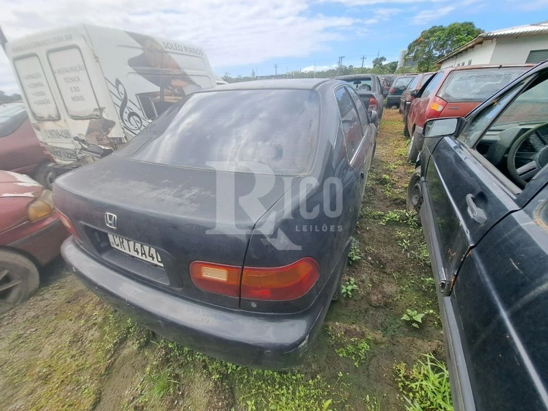 Honda Civic LX Sucata Aproveitável em Sergipe