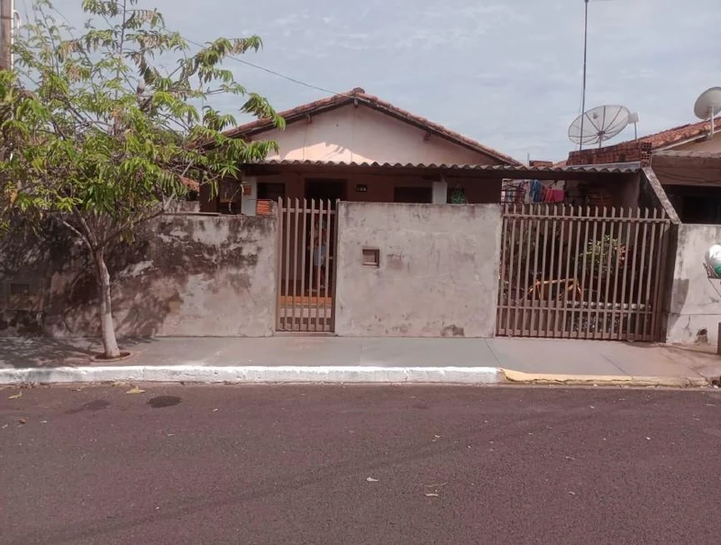 Terreno conjunto habitacional IV Centenário em Anhumas/SP em Anhumas - São Paulo
