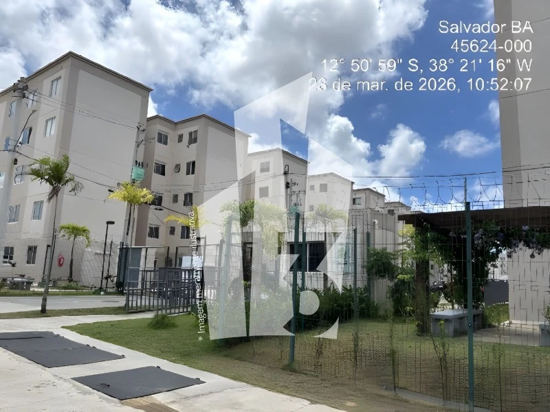 Apartamento 2 Quartos em Salvador/BA em Salvador - Bahia