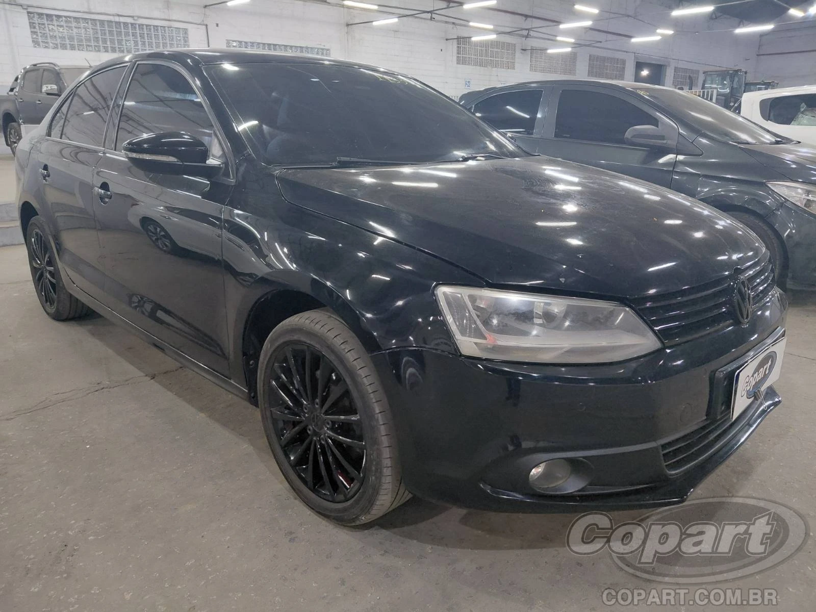 Volkswagen Jetta Comfortline 2013 2.0 Total Flex Automático em Osasco - São Paulo