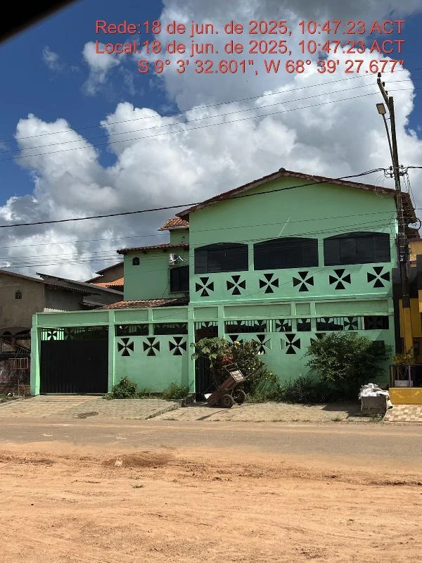 Casa com 4 Quartos em Sena Madureira/AC em Sena Madureira - Acre