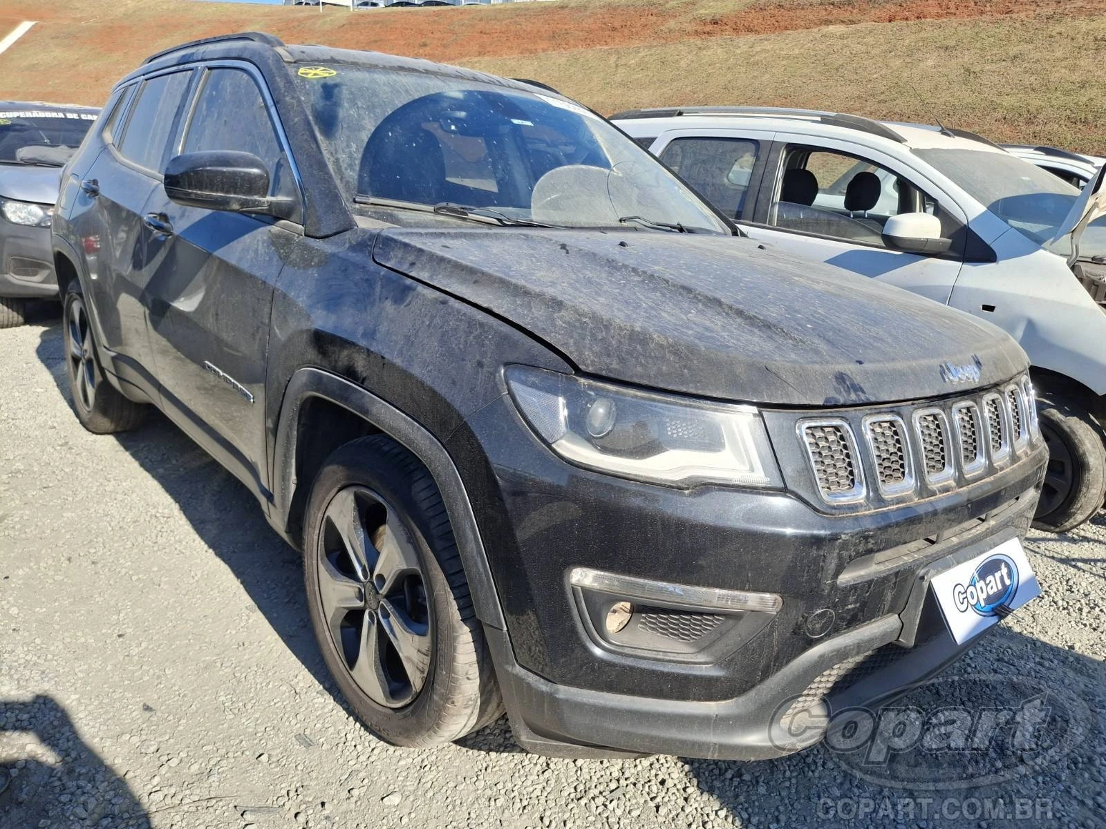 Jeep Compass Longitude 2018 2.0 Automático em Itaquaquecetuba - São Paulo