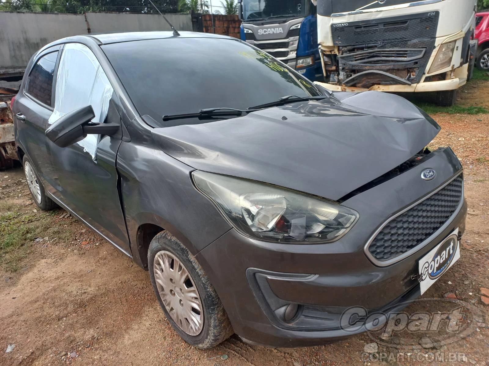 Ford Ka SE Plus 2020 1.0 TiVCT em Manaus - Amazonas