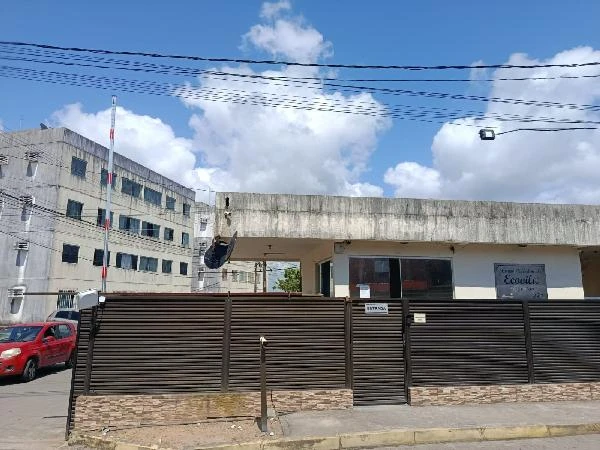 Apartamento com 2 Quartos e 1 Vaga em Jaboatão/PE em Jaboatao Dos Guararapes - Pernambuco