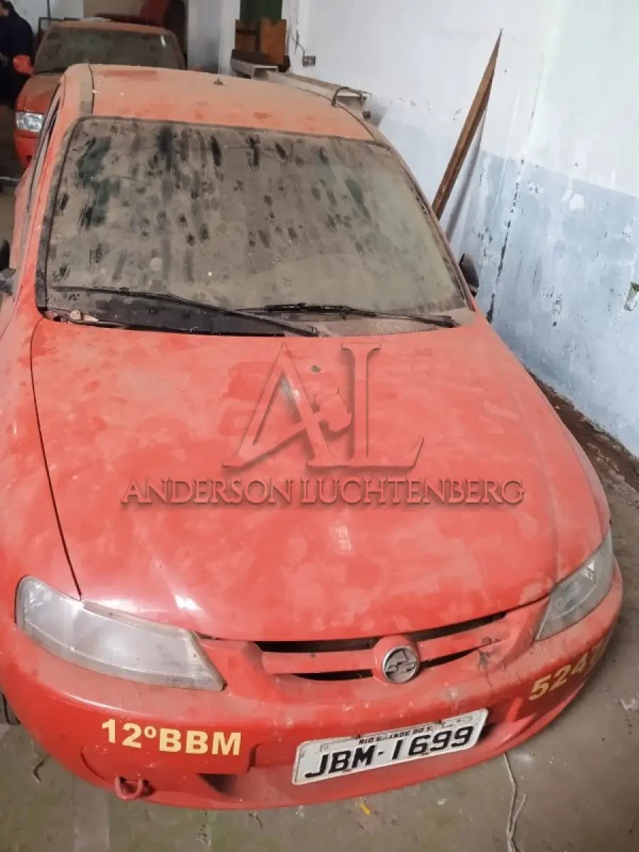 Chevrolet Celta Spirit 2005 em Cruz Alta - Rio Grande do Sul