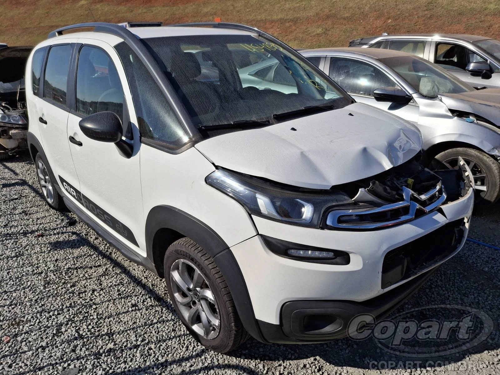 Citroën Aircross Business 2017 1.6 16V VVT em Itaquaquecetuba - São Paulo