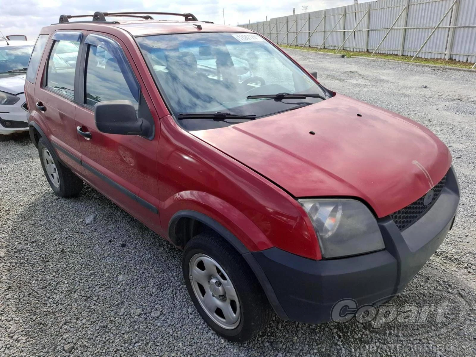 Ford EcoSport XLS 2007 1.6 Flex Automático em Itaquaquecetuba - São Paulo