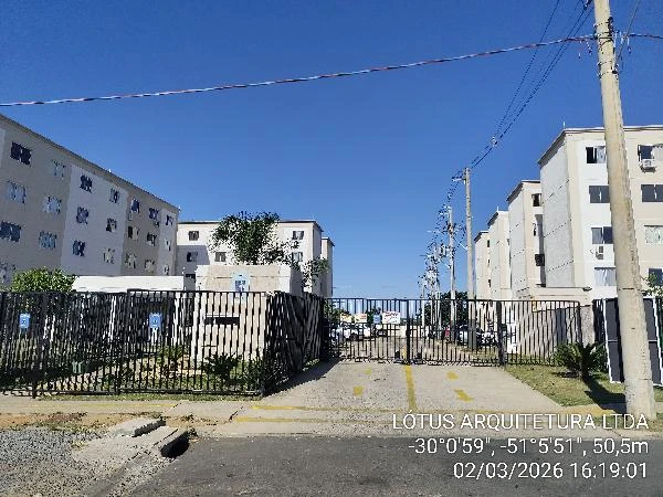 Apartamento com 2 Quartos em Porto Alegre/RS em Porto Alegre - Rio Grande do Sul