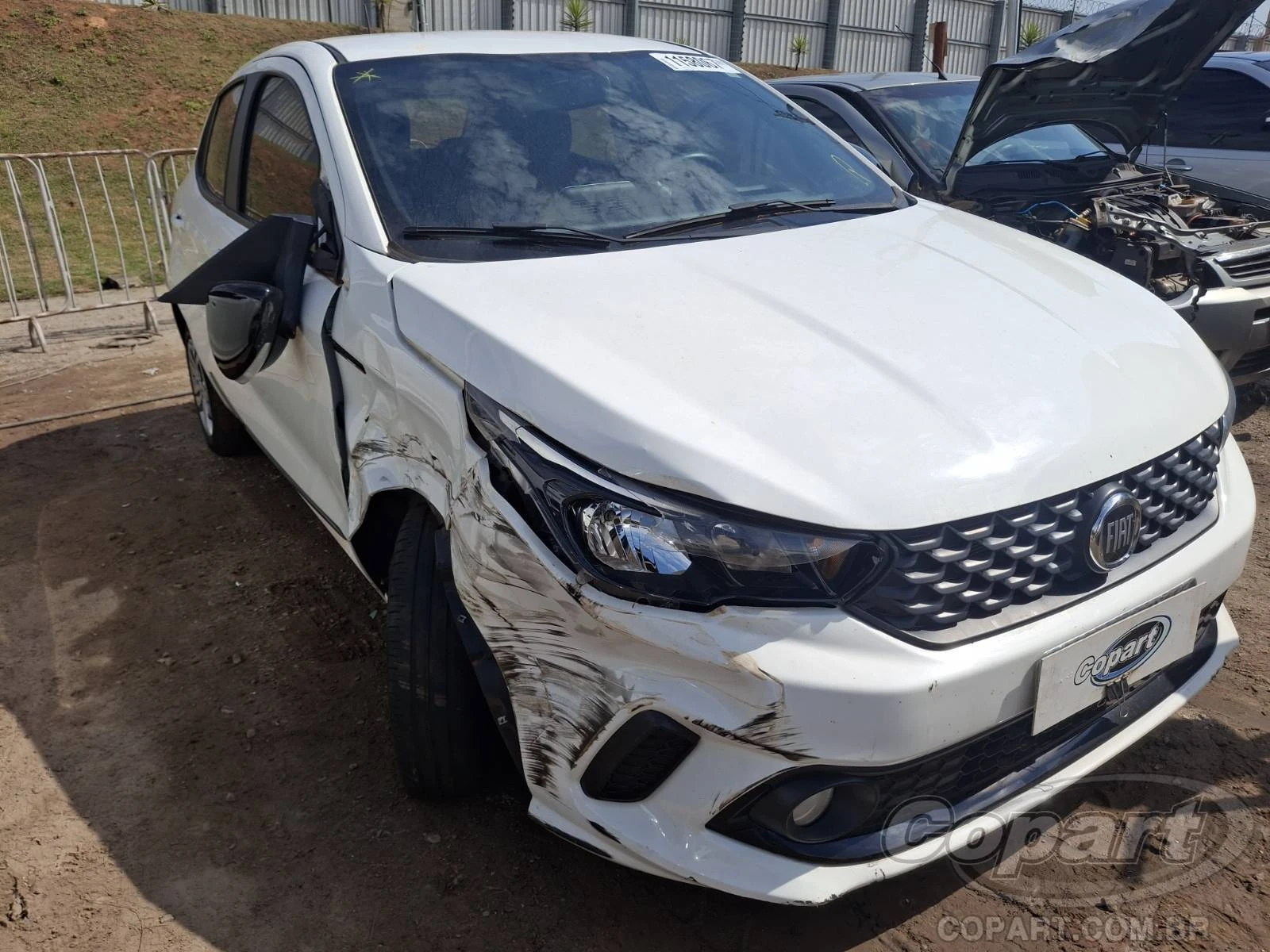 Fiat Argo Drive 2020 1.0 Automático em Betim - Minas Gerais