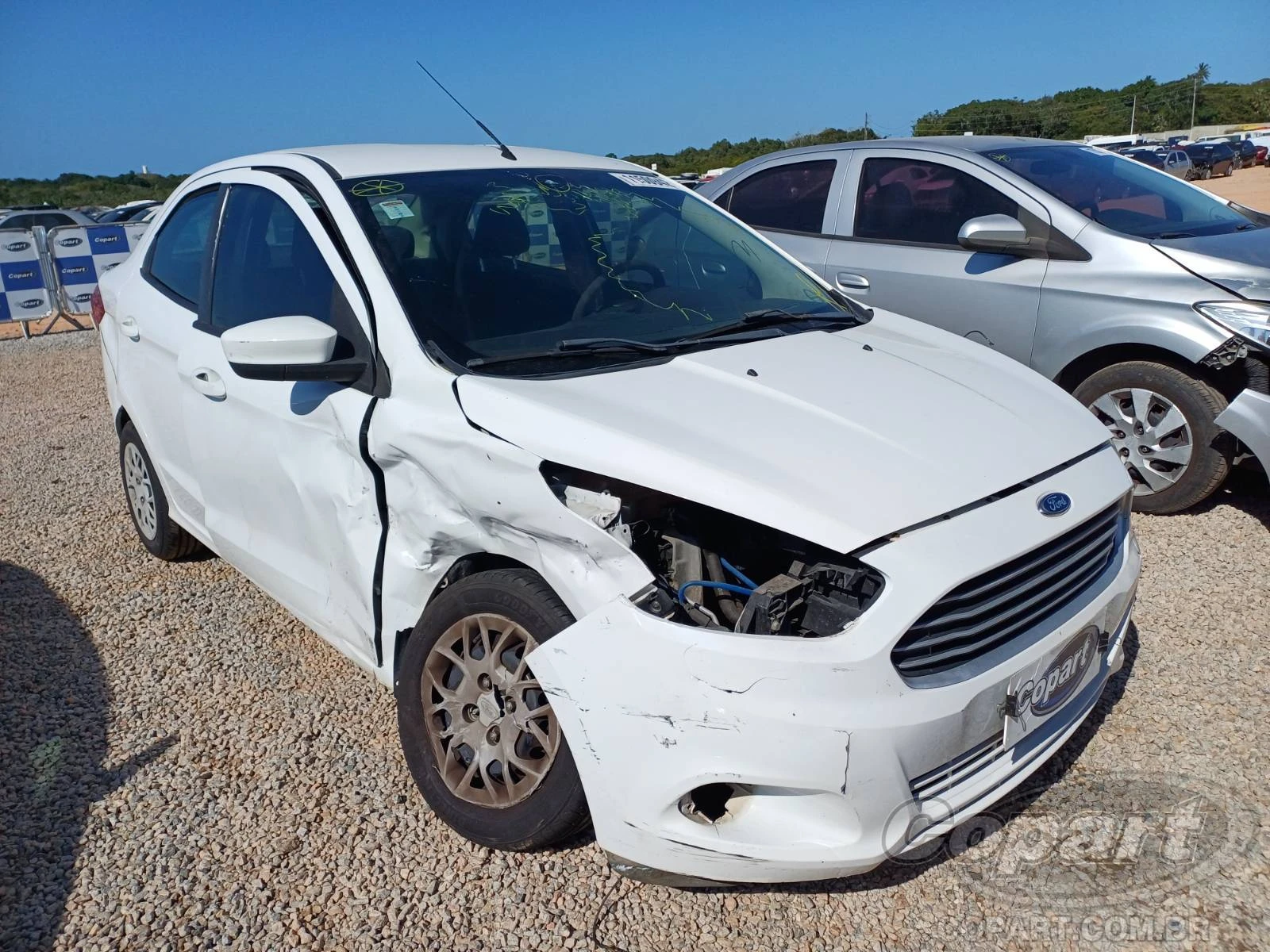 Ford Ka Sedan SE 2015 1.0 TiVCT em Eusébio - Ceará