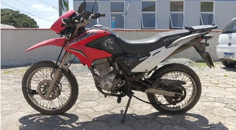 Honda NXR 150 Bros 2014 em Balneário Barra Do Sul - Santa Catarina