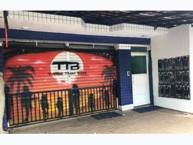 Loja com 50% direitos de posse e uso em Sobradinho/DF