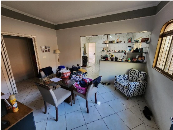 Casa 50% de nua propriedade em Araçatuba/SP em Araçatuba - São Paulo