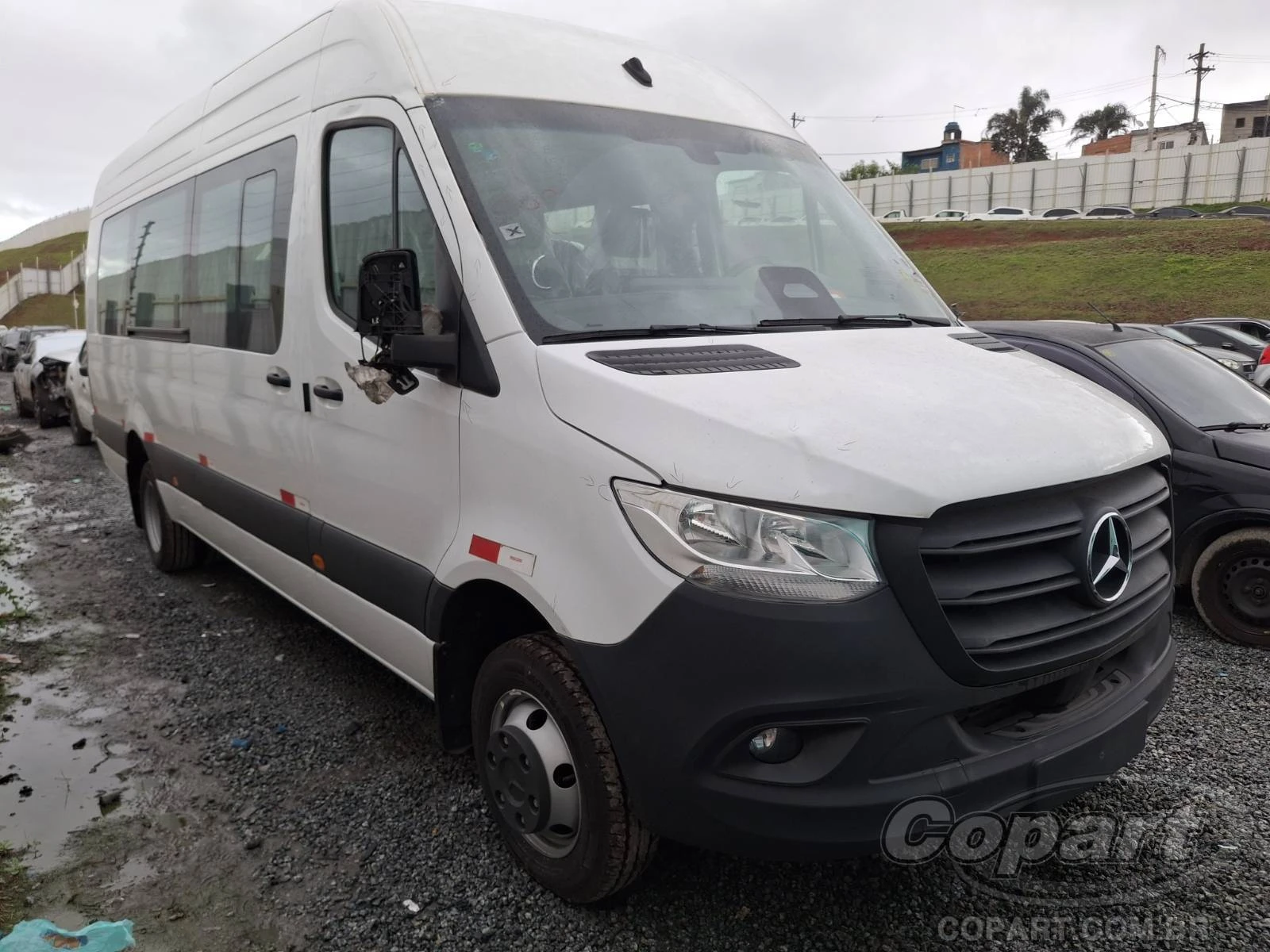 Mercedes Sprinter Sprinter 517 CDI 2.2 BiTurbo 2026 em Itaquaquecetuba - São Paulo