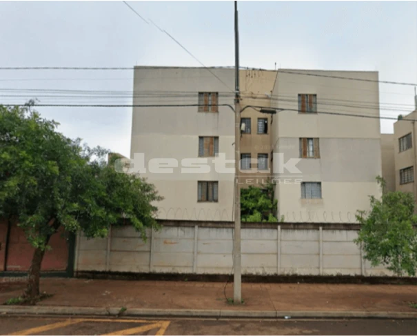 Apartamento com 43m² privativa em Londrina/PR em Londrina - Paraná