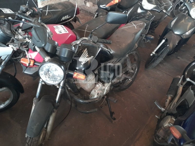 Honda CG 125 Fan KS 125cc em Sergipe