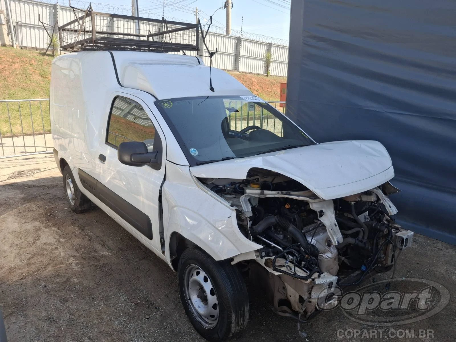 Fiat Fiorino Furgao Endurance 2023 1.4 EVO em Betim - Minas Gerais