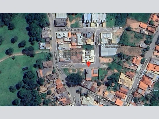 Casa em Cláudio/MG em Cláudio - Minas Gerais
