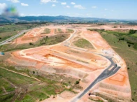 Terreno Área Comercial no CEA em Caçapava/SP em Caçapava - São Paulo