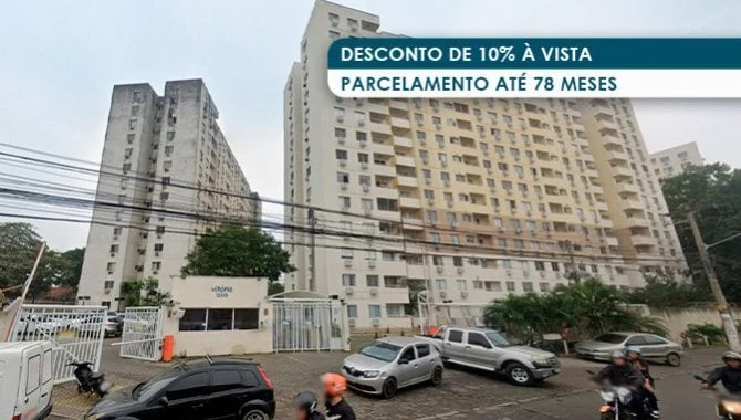 Apartamento com 1 vaga em Duque de Caxias/RJ em Duque De Caxias - Rio de Janeiro