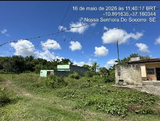 Terreno em Nossa Senhora do Socorro/SE em Nossa Senhora Do Socorro - Sergipe